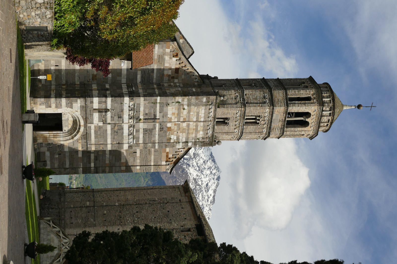 Gravedona and the Church of Santa Maria del Tiglio - Gravedona | Secret World Trip Planner
