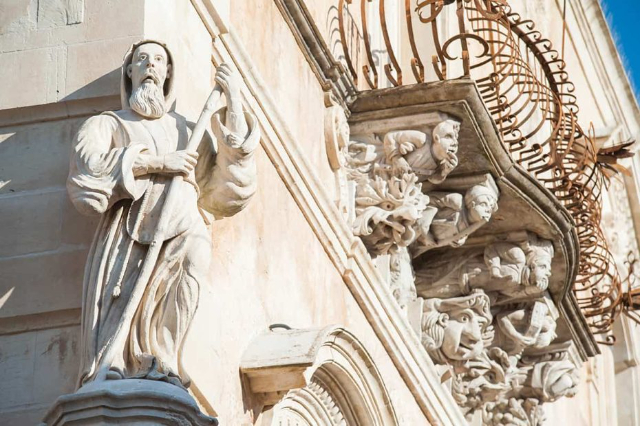 Palast Cosentini - Ragusa | Secret World Trip Planner