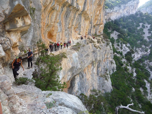 Baunei | Eine aufregende Wanderung - Baunei | Secret World Trip Planner