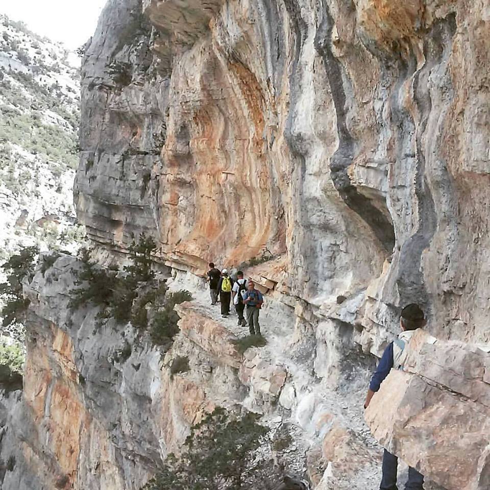 Baunei | Eine aufregende Wanderung - Baunei | Secret World Trip Planner