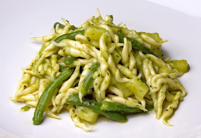 Trofie with pesto - Genova | Secret World Trip Planner
