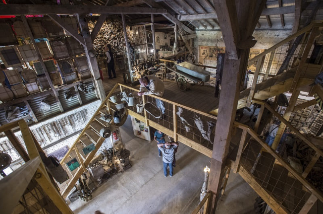 Romagne Museum 14-18 - Romagne-Sous-Montfaucon | Secret World Trip Planner