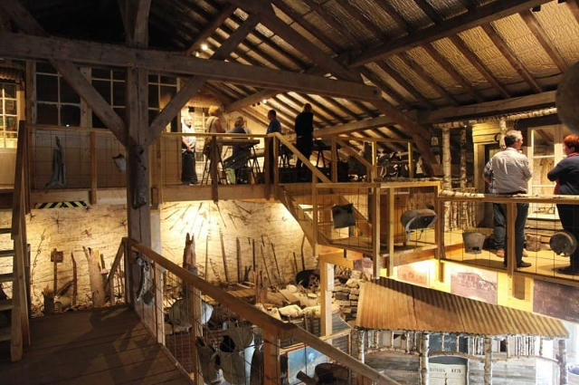 Romagne Museum 14-18 - Romagne-Sous-Montfaucon | Secret World Trip Planner