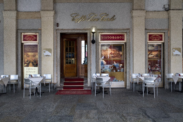 Кафе Сан-Карло - Torino | Secret World Trip Planner