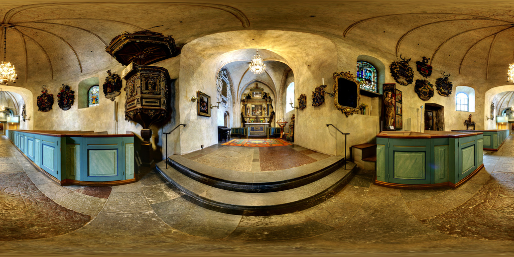 Medieval Church of Solna - Prostvägen 14 | Secret World Trip Planner