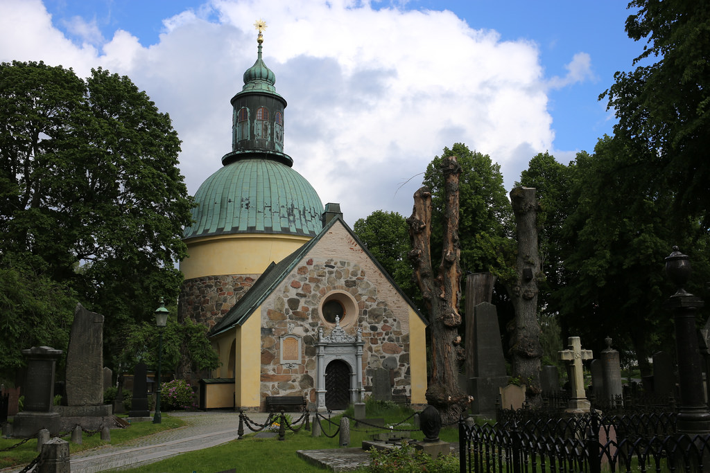 Medieval Church of Solna - Prostvägen 14 | Secret World Trip Planner