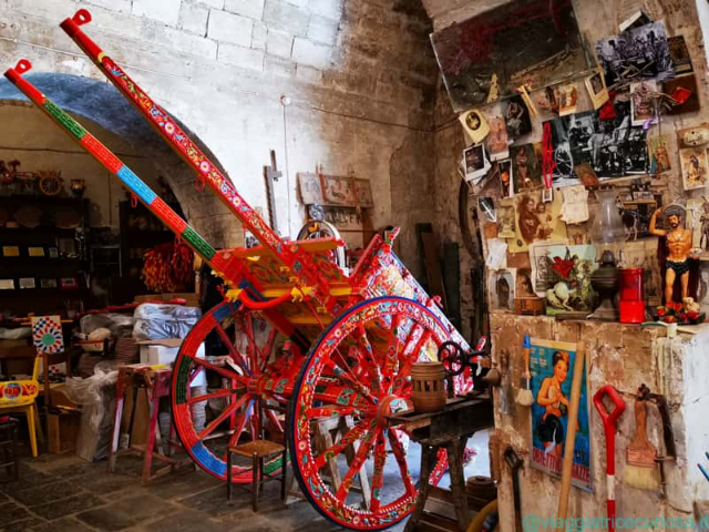 Zimtrot -Bottega d'Arte — Ragusa