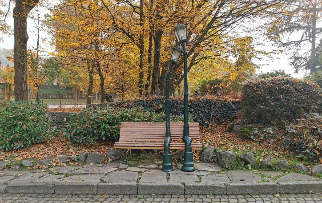 The two lampposts in love - Torino | Secret World Trip Planner