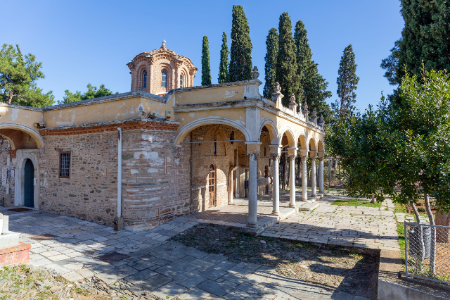 Monastero di Vlatadon - Thessaloniki | Secret World Trip Planner