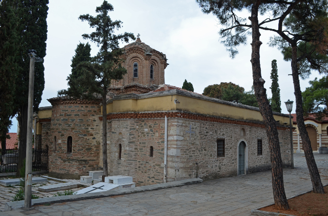 Monastero di Vlatadon - Thessaloniki | Secret World Trip Planner