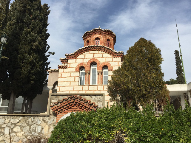 Monastero di Vlatadon - Thessaloniki | Secret World Trip Planner