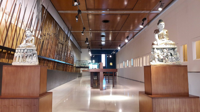 Siamisches Kunstmuseum - Cagliari | Secret World Trip Planner