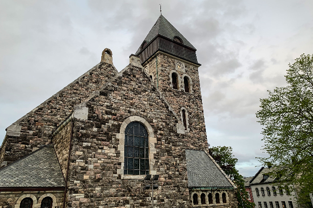 Alesund Church - Kirkegata 22 | Secret World Trip Planner