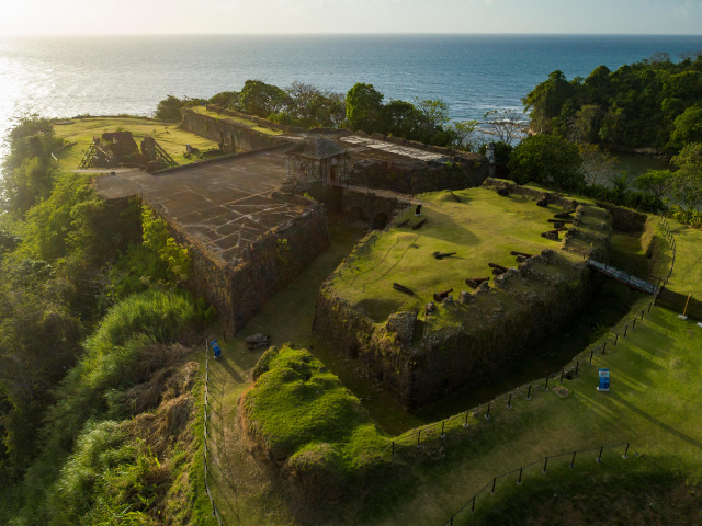 Festung von San Lorenzo - Distretto di Colón | Secret World Trip Planner