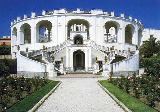 Villa Campolieto - Ercolano | Secret World Trip Planner