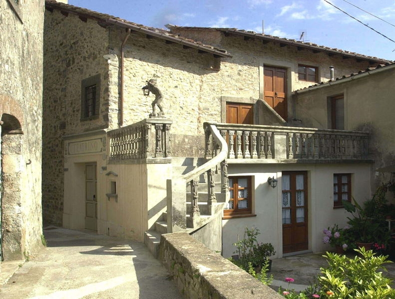 Theater von Vetriano - Pescaglia | Secret World Trip Planner