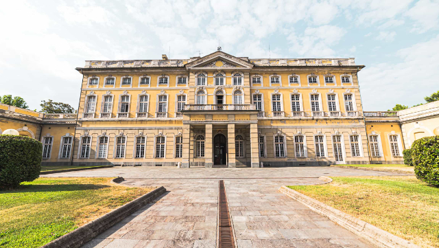 Villa Durazzo Bombrini — Genova