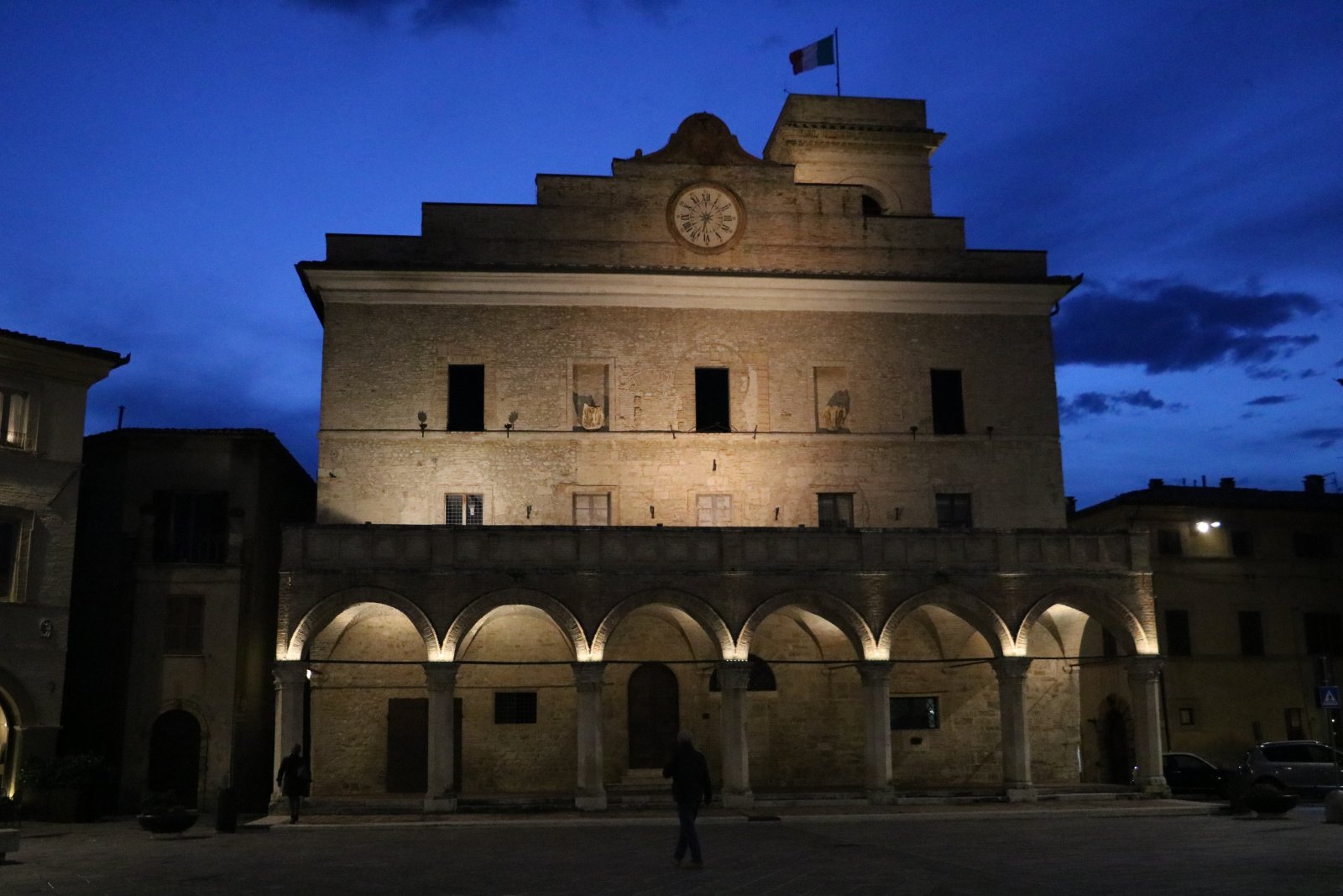 Primăria din Montefalco - Montefalco | Secret World Trip Planner