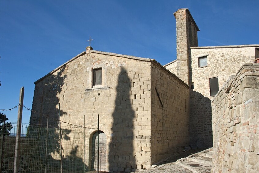 Gualdo Cattaneo / كنيسة سانت أندريا - Bevagna | Secret World Trip Planner