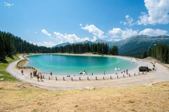 Lake Montagnoli, a new pearl in the Dolomites - Ragoli | Secret World Trip Planner