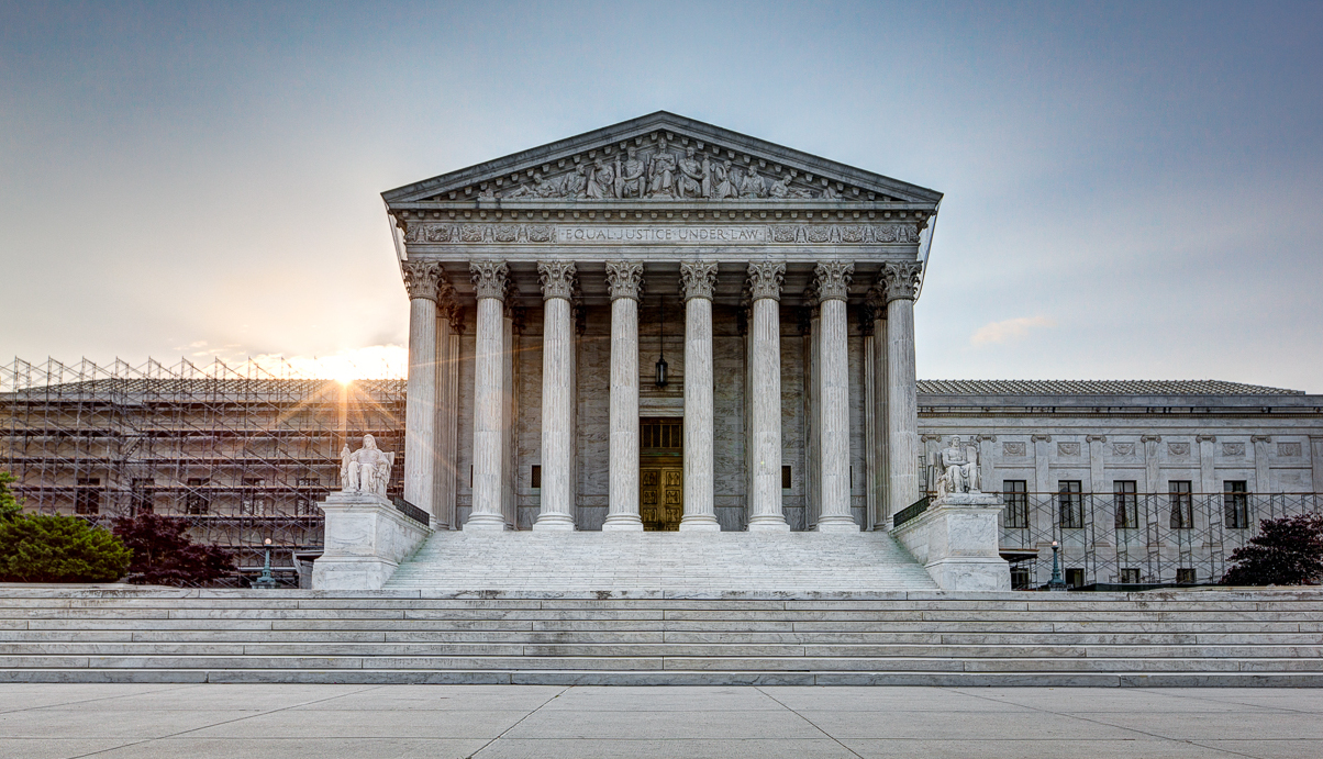 Washington: The United States Supreme Court — Washington