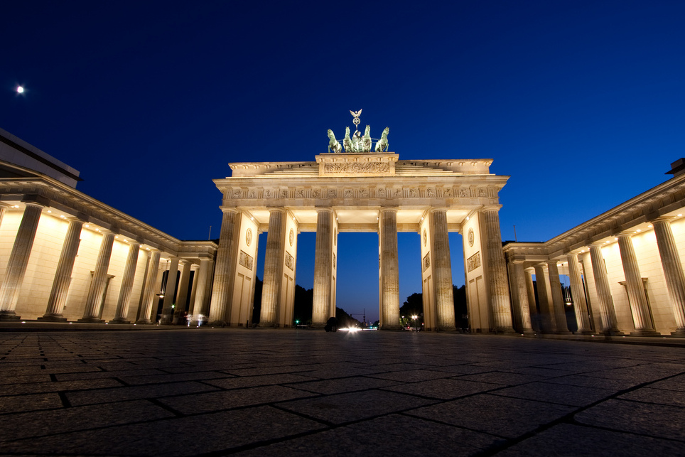 Berlin / Brandenburg Gate - Berlin | Secret World Trip Planner