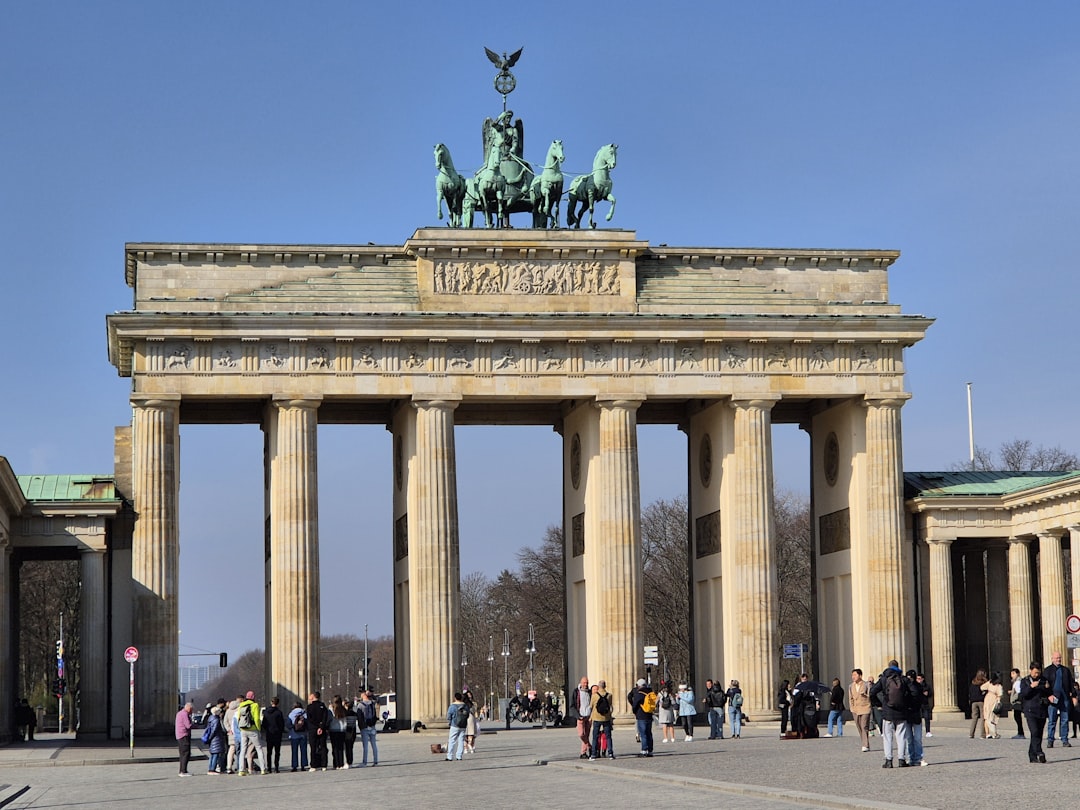 Berlin / Brandenburg Gate - Berlin | Secret World Trip Planner