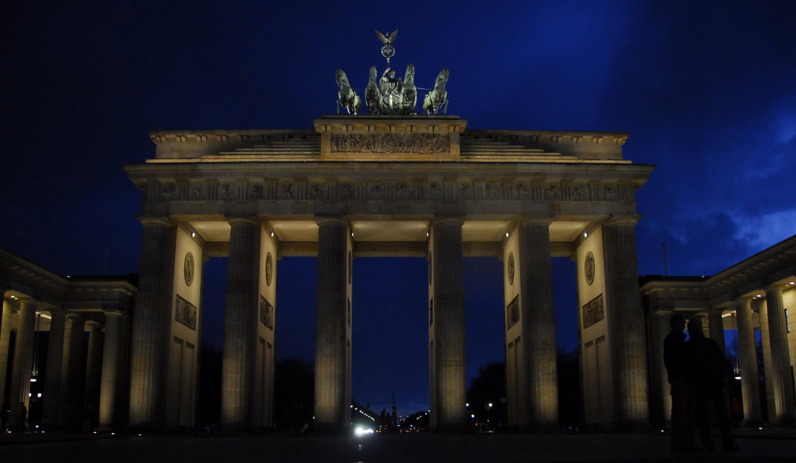 Berlin / Brandenburg Gate - Berlin | Secret World Trip Planner