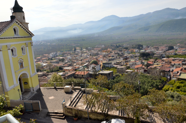 Santuario María S.S. de Abundancia - Marzano di Nola | Secret World Trip Planner