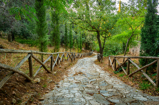 Kaisariani-Kloster und Wald, - greece greece | Secret World Trip Planner