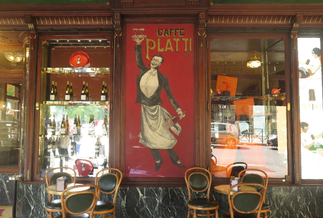 Kava Platti - Torino | Secret World Trip Planner