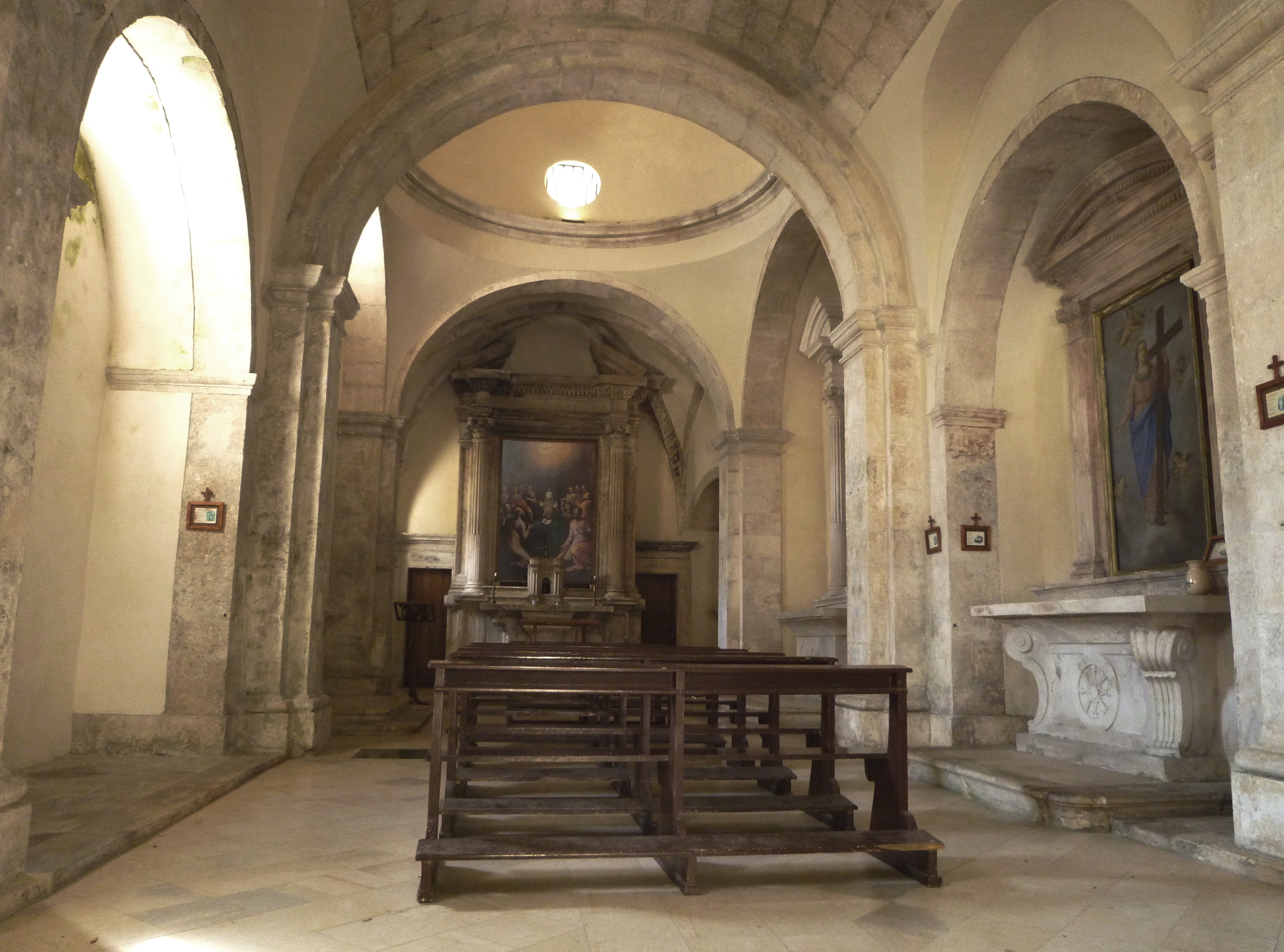 Díseart Santo Spirito a Majella - Roccamorice | Secret World Trip Planner