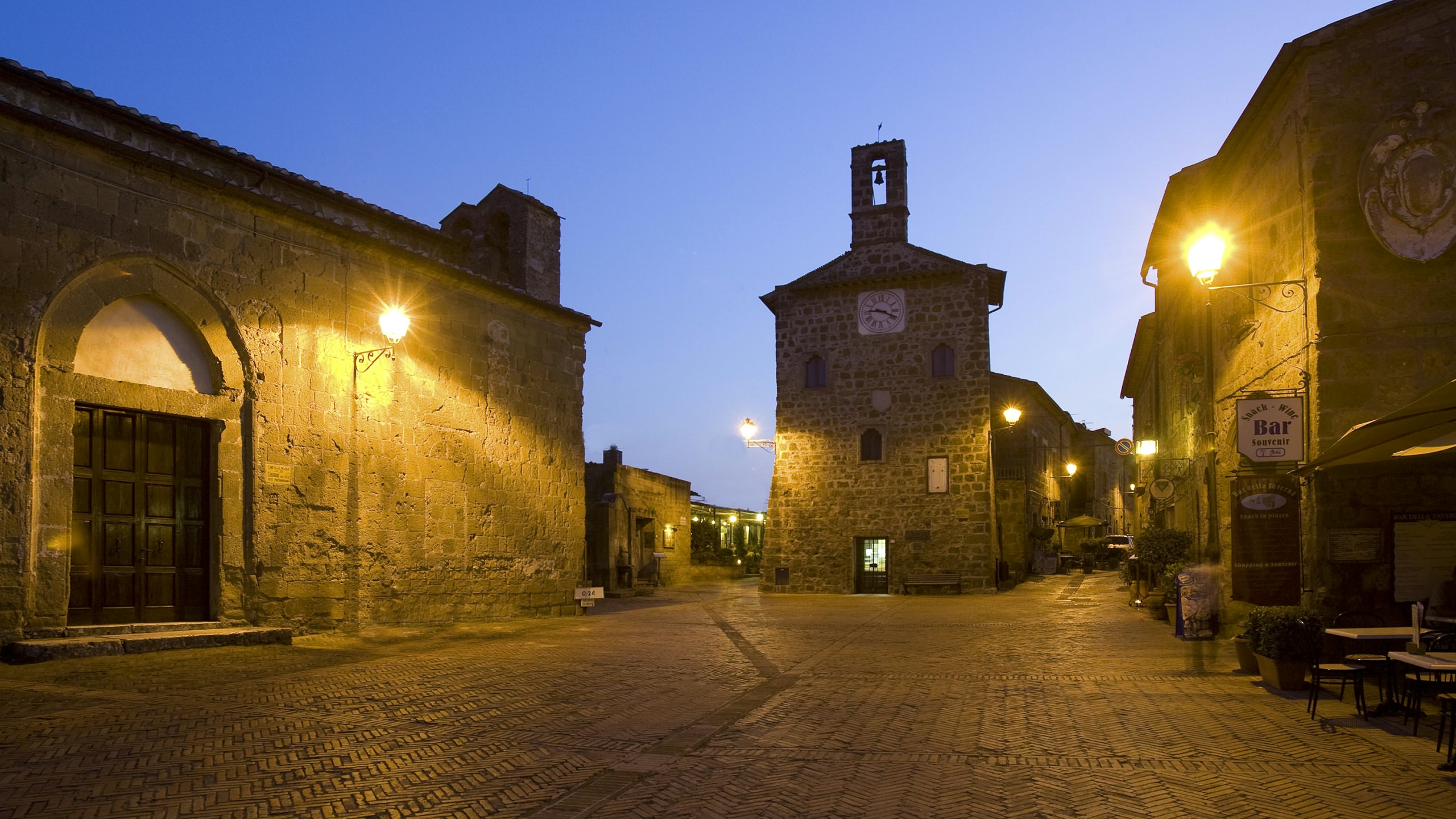 Sráidbhaile Sovana - Sovana | Secret World Trip Planner
