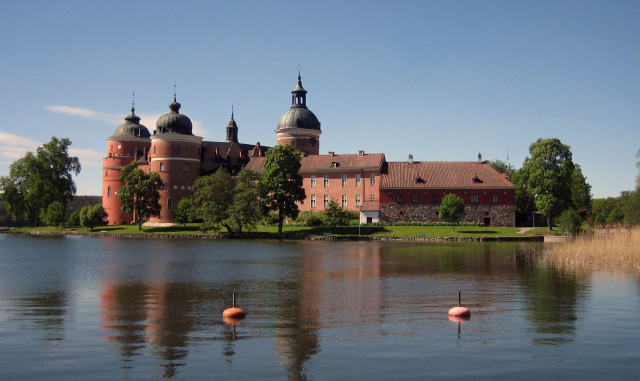 Castello di Gripsholm — Mariefred