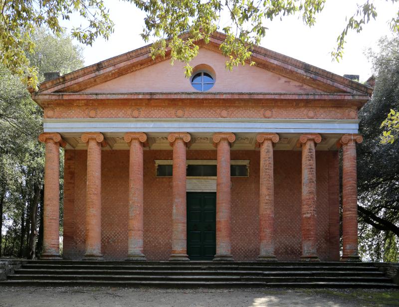 Tempelj Minerva Medica - Loc. Torricchio | Secret World Trip Planner
