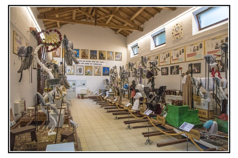 மர்மங்களின் அருங்காட்சியகம் - Museo dei Misteri | Secret World Trip Planner