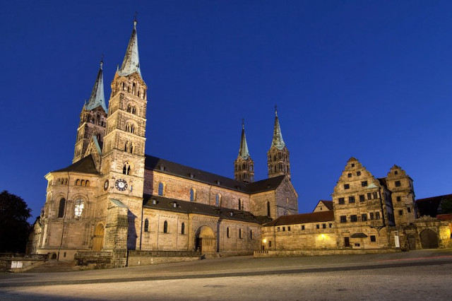 Bamberger Dom - Bamberg | Secret World Trip Planner
