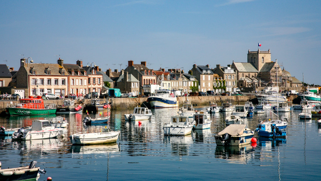Dorf Barfleur - Barfleur | Secret World Trip Planner