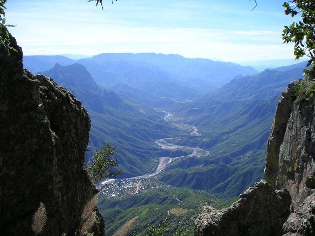 Kupfer-Canyon - Barrancas del Cobre | Secret World Trip Planner