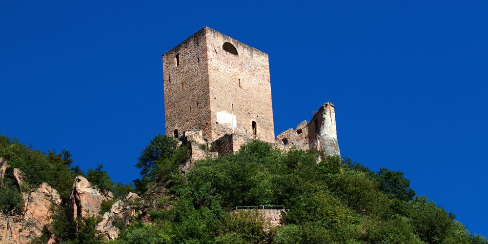 Castel Neuhaus — Terlano