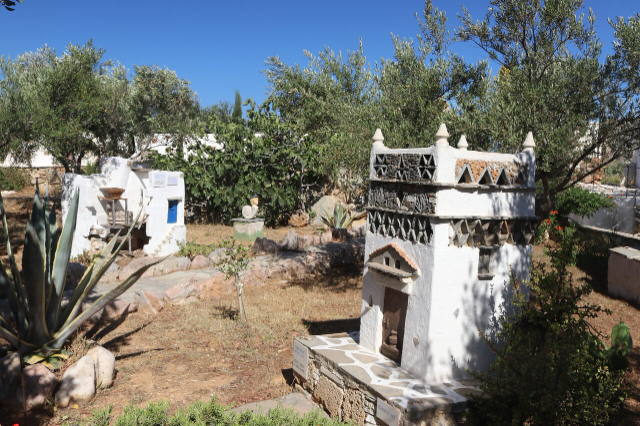 Museum für kykladische Folklore — Aliki