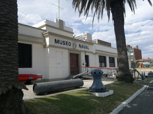 Schifffahrtsmuseum von Montevideo - Montevideo | Secret World Trip Planner
