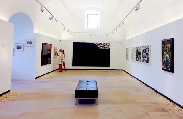 Museum of Contemporary Art of Ibiza (MACE) - Ibiza | Secret World Trip Planner