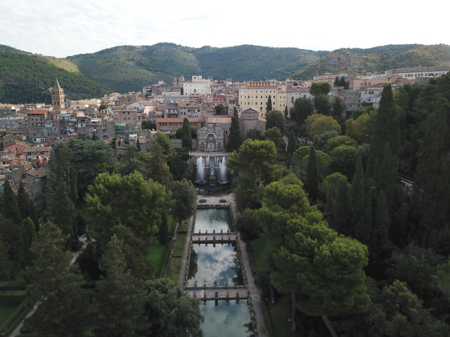 ویلا d'Este - Villa d'Este | Secret World Trip Planner
