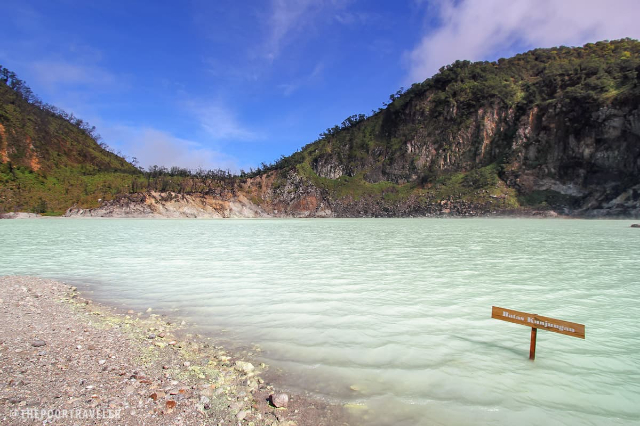 Kawah Putih, der weiße Krater - Bandung Regency | Secret World Trip Planner