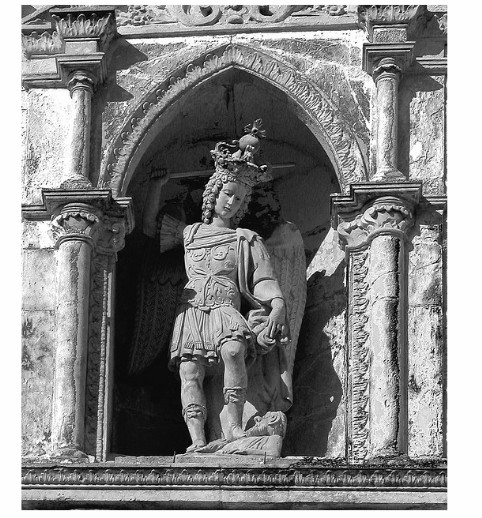 The shrine of St. Michael the Archangel — Monte Sant'Angelo