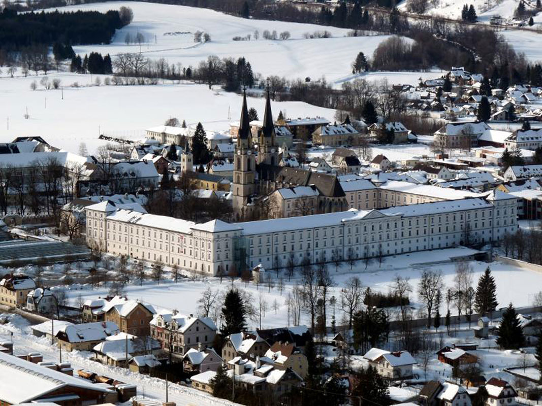 Abbazia benedettina di Admont - Admont | Secret World Trip Planner