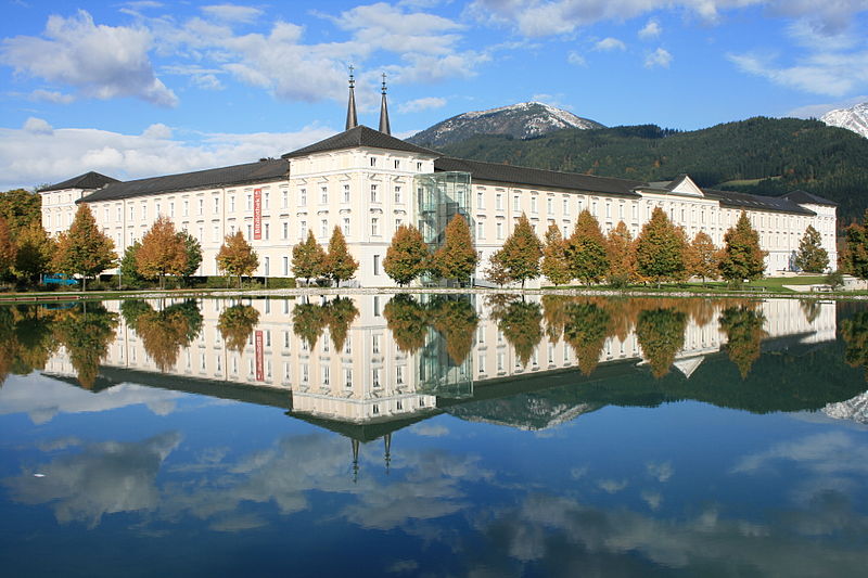 Abbazia benedettina di Admont - Admont | Secret World Trip Planner