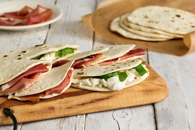 La Piadina de la Romanya - Rimini | Secret World Trip Planner