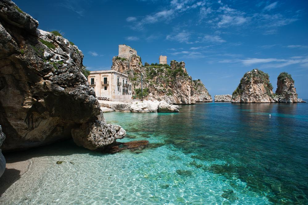 Σκοπέλο - Scopello | Secret World Trip Planner